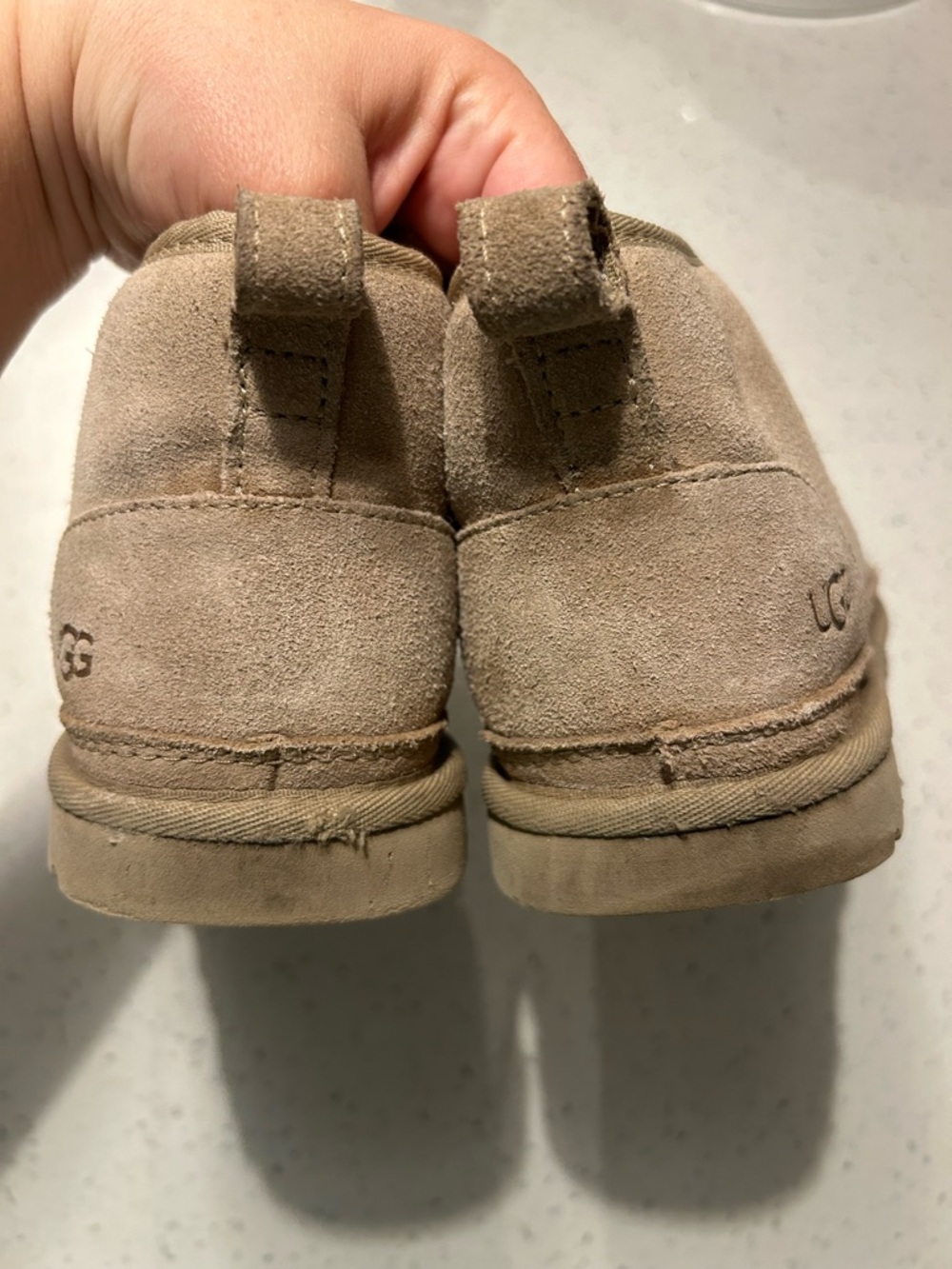 Womens UGG® Neumel Chukka Boot Sz 8 - Picture 11 of 14